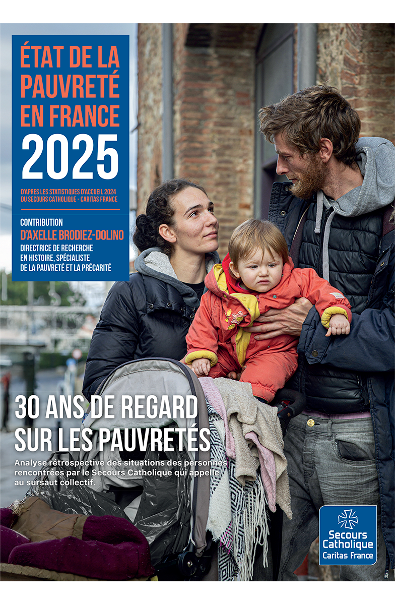 couverture rapport statistique 2025