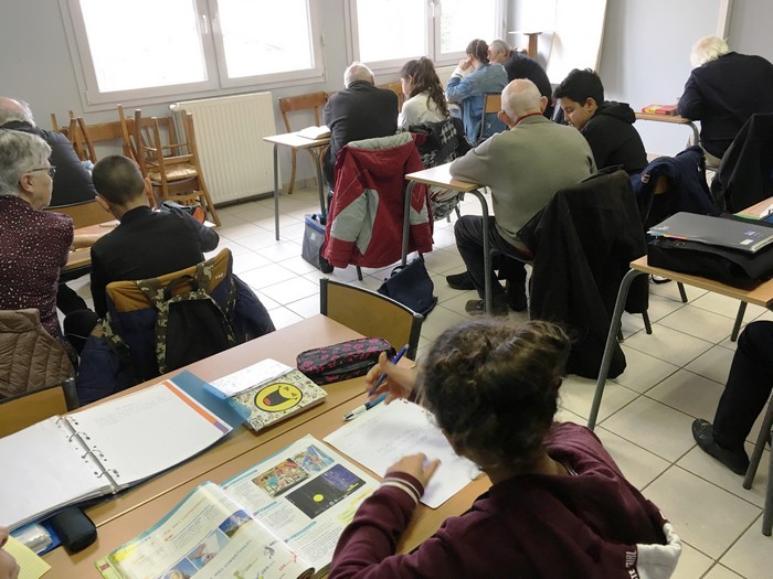 Un accompagnement individuel