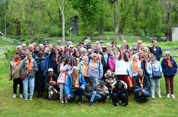 A Lourdes au printemps