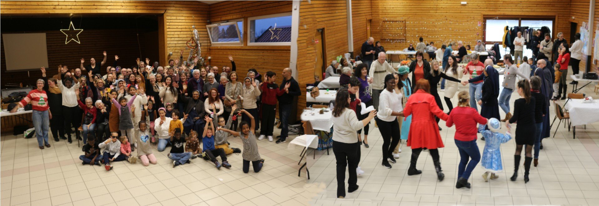 Journée festive à Brioude
